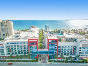 Condo Resort - Best Stay - Balcony - Rooftop pool - Gym